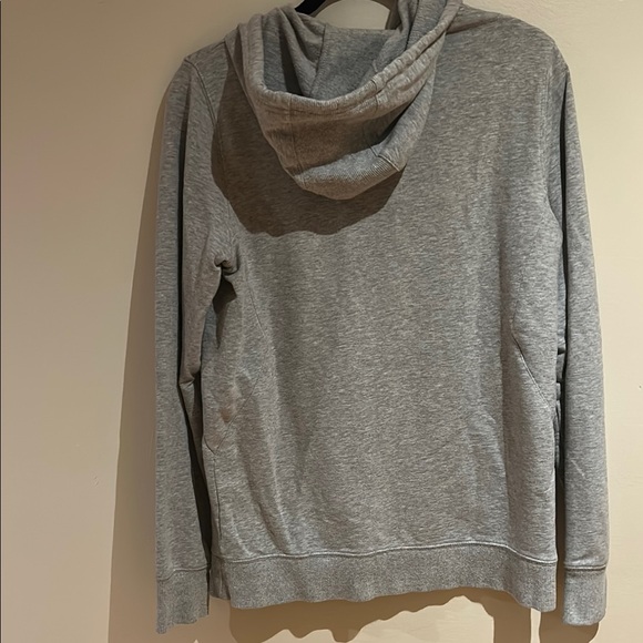 L.L. Bean Gray Hoodie for Women - Picture 6 of 6